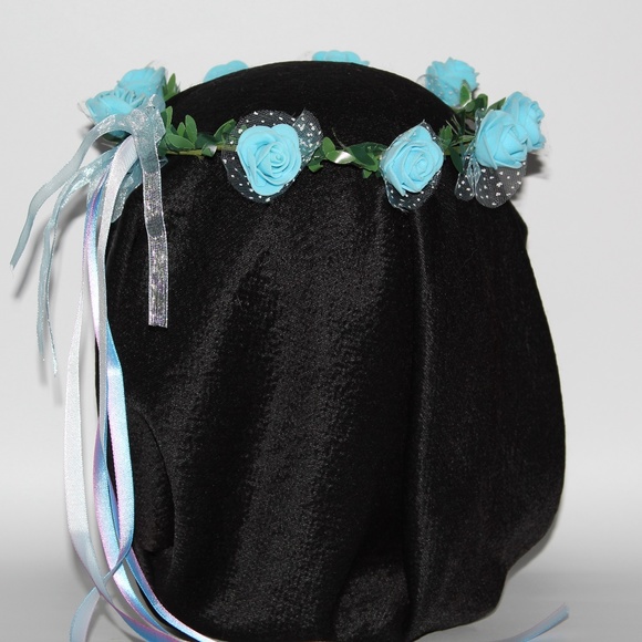 TUTU Blue Striped SET - Picture 4 of 5